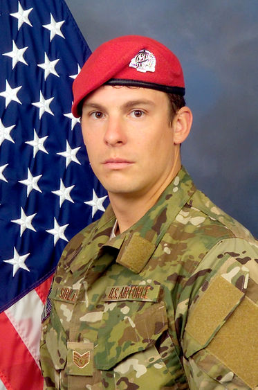 SSgt Forrest B. Sibley
