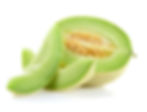 Green Honeydew Cantaloupe Seeds Smooth Skin