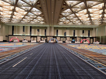 神戸ポートピアホテルでドローンプログラミング体験会を開催!