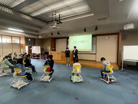 桃教大で学ぼう！遊ぼう！