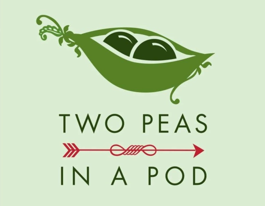Two Peas in a Pod