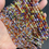 Miniatura: Natural Colorful Zircon Bead 2 3 4MM Faceted Round Waist Beads for Jewelry 15"