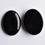 Thumbnail: Wholesale 6pcs natural black onyx Oval CAB CABOCHON 30x40mm beads for jewelry 