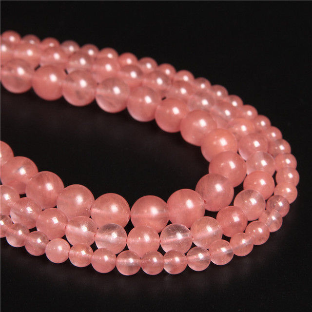 Miniaturbild: Wholesale Natural Gemstone Round Bead Howlite Turquoises Quartz Stone Beads 
