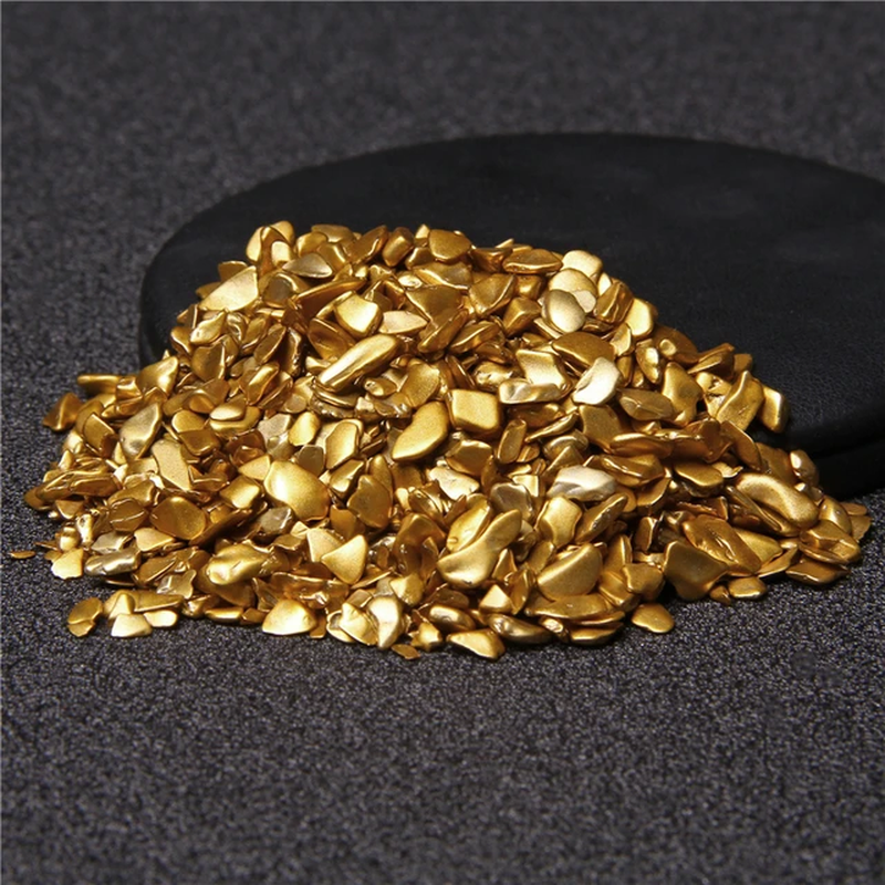 Miniature : 20G-100G Natural Crystal Gemstone Ore Mineral Healing Stone Mini 3-5MM Rock 