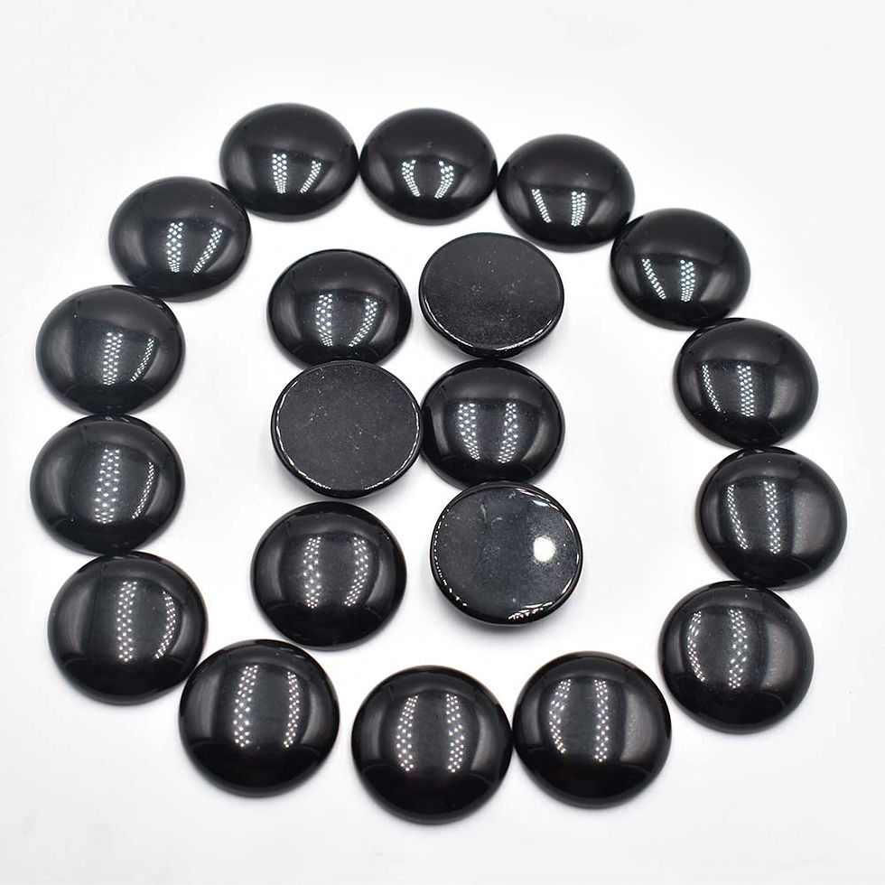Miniaturbild: Wholesale 20pcs/lot Strawberry quartz  round cabochon beads 25mm for jewelry 