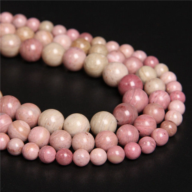 Miniaturbild: Wholesale Natural Gemstone Round Bead Howlite Turquoises Quartz Stone Beads 