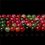 Miniaturbild: 6-10 MM Natural Tourmaline Dragon Veins Agate Round Beads for Jewelry Making 