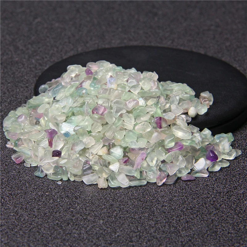 Miniature : 20G-100G Natural Crystal Gemstone Ore Mineral Healing Stone Mini 3-5MM Rock 