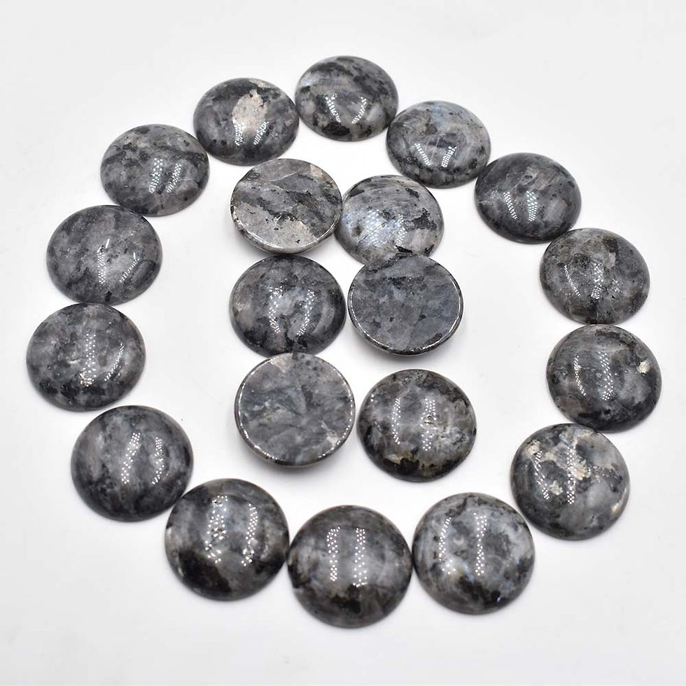 Miniaturbild: Wholesale 20pcs/lot Strawberry quartz  round cabochon beads 25mm for jewelry 