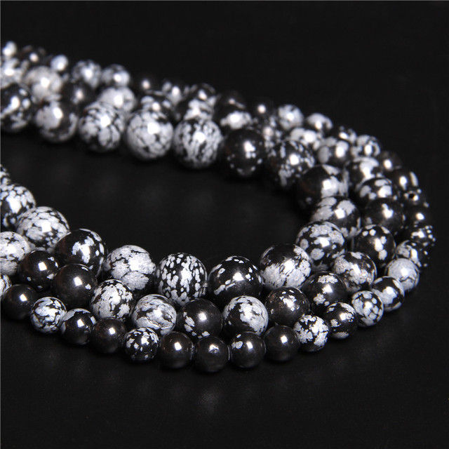 Miniaturbild: Wholesale Natural Gemstone Round Bead Howlite Turquoises Quartz Stone Beads 