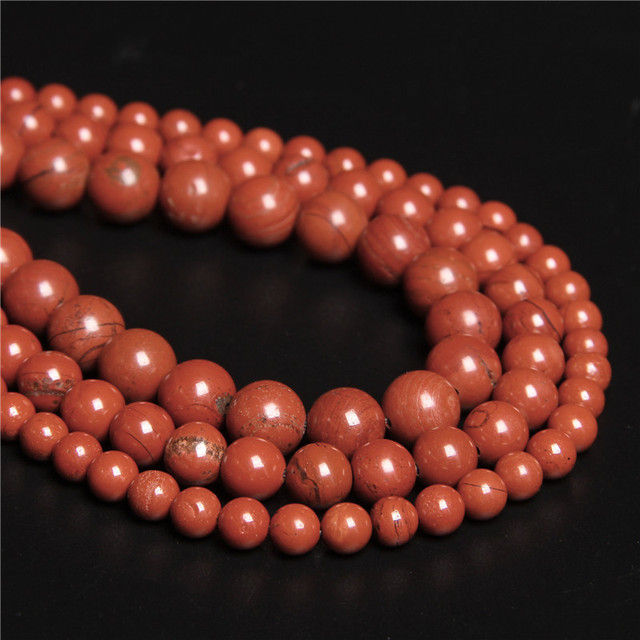 Miniaturbild: Wholesale Natural Gemstone Round Bead Howlite Turquoises Quartz Stone Beads 