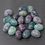 Miniatura: 5Pcs/Lot Natual Stone Beads Oval Irregular Quartz Agate Loose Charm Bead  