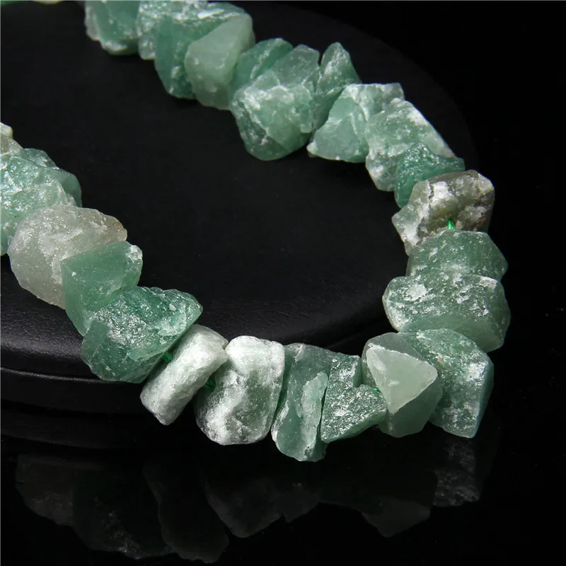 Miniatura: Natural Raw Green Aventurine Stone Irregular Mineral Crystal Stone HealthEnrgy  