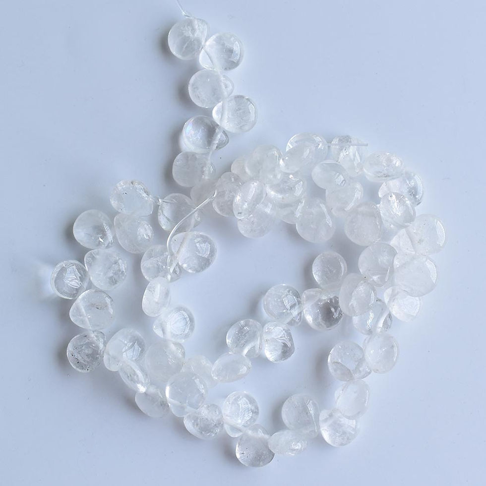 Miniature : Wholesale 65pcs/lot 10X12mm Natural stones colors drop CABOCHON for jewelry 