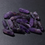 الصورة المصغرة: 35 Colors Natural Crystal Point Wand Amethysts Healing Stone Ornament Hexagonal 