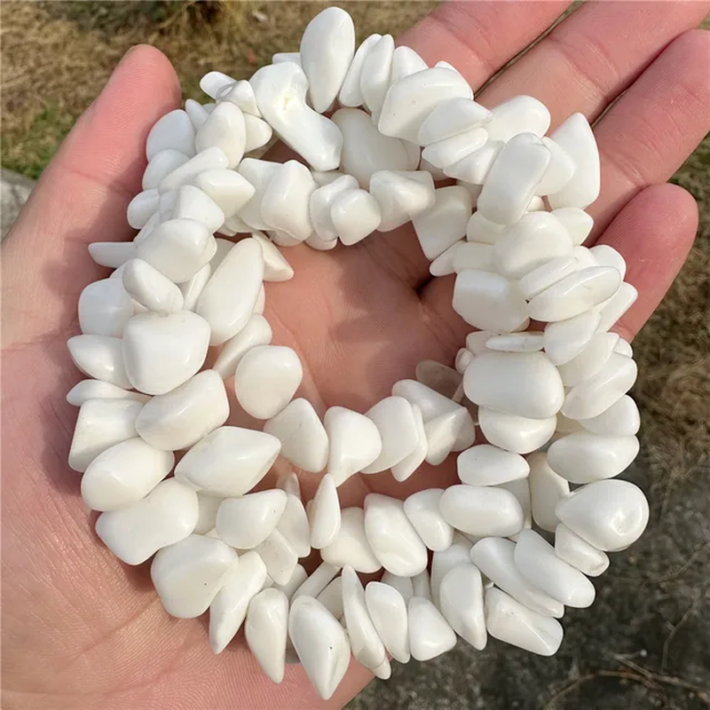 Thumbnail: 8-12MM Natural Irregular Amethysts Chips Lapis Lazuli Agate Quartz Stone Beads 