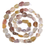 Thumbnail: 6-8MM Natural Irregular Gravel Stone Bead Agate Amethyst Fluorite Bead Jewelry  