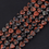 Miniatura: 10MM Natural Heart Shape Stone Bead Amazonite Jade Quartz Loose Bead Jewelry 