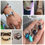 Miniature : 5pcs 14mm Big Hole Stone Beads – Round Spacer Charms for DIY Jewelry