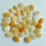 Thumbnail: Natural stone mixed stone oval CABOCHON for Jewelry13x18mm wholesale 30pcs/lot 