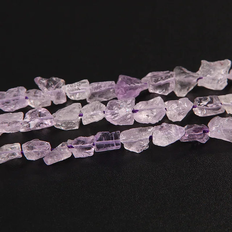 Thumbnail: 18-20Pcs/Lot Natural Raw Stone Rough Tourmaline LapisLazuli Smoky CrystalNugget 