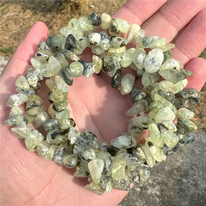 Thumbnail: 8-12MM Natural Irregular Amethysts Chips Lapis Lazuli Agate Quartz Stone Beads 