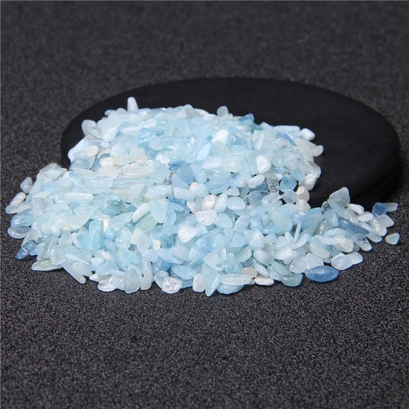 Miniature : 20G-100G Natural Crystal Gemstone Ore Mineral Healing Stone Mini 3-5MM Rock 