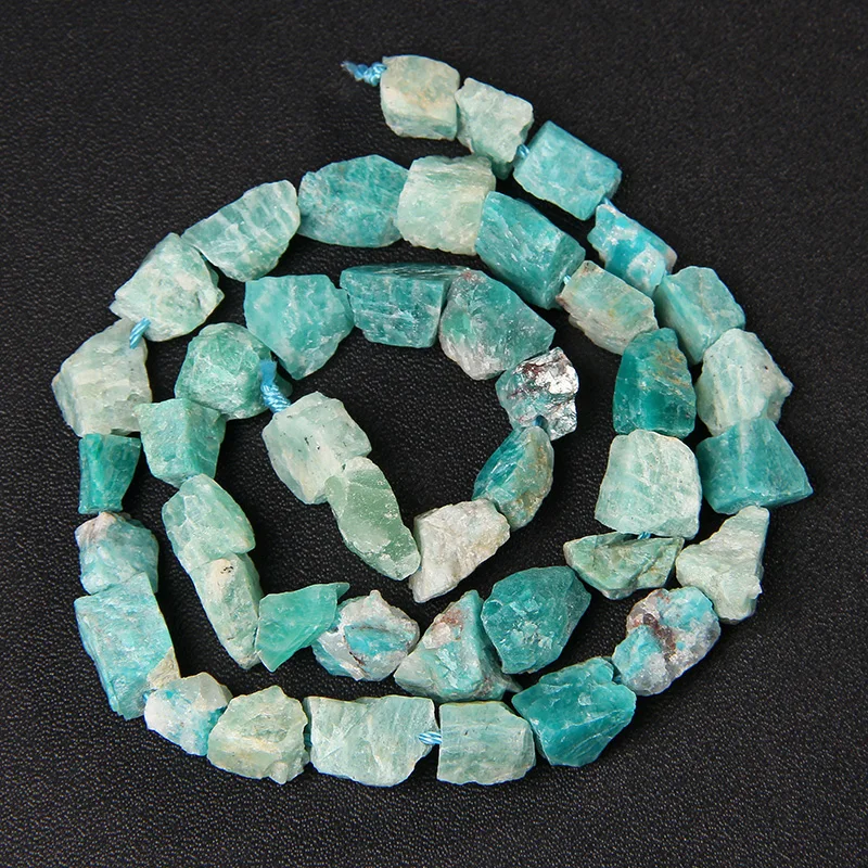 Thumbnail: 18-20Pcs/Lot Natural Raw Stone Rough Tourmaline LapisLazuli Smoky CrystalNugget 