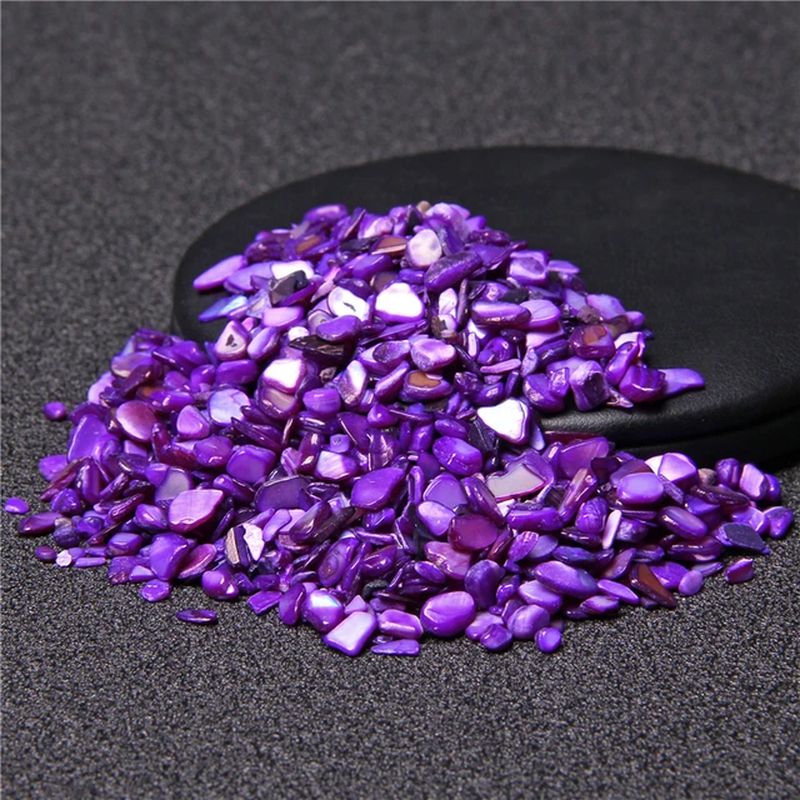 Miniature : 20G-100G Natural Crystal Gemstone Ore Mineral Healing Stone Mini 3-5MM Rock 