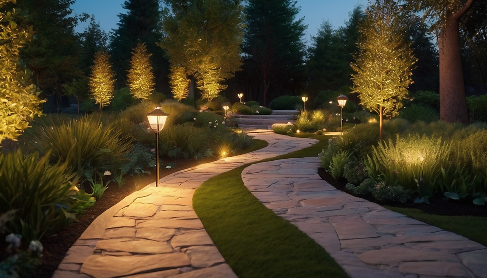Innovative Landscape Lighting Workshop