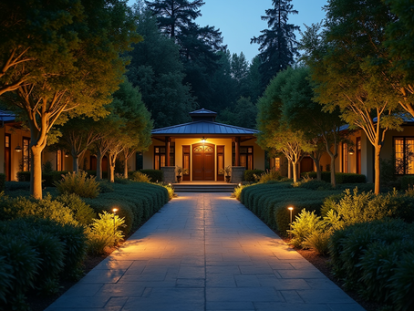 Top Benefits of Professional Outdoor Lighting Services