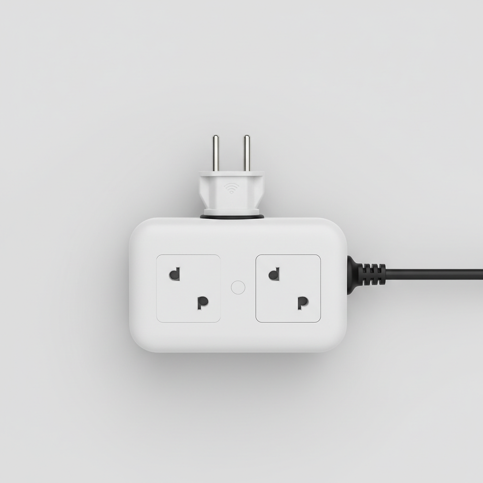 Wi-Fi Smart Plug