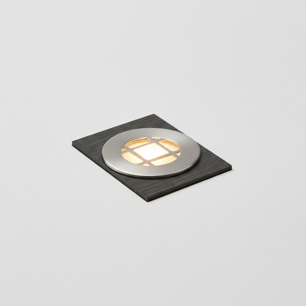 Deck Step Light