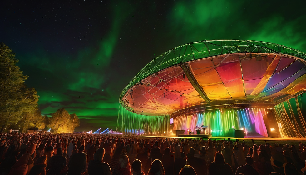 Luminosity Light and Sound Spectacular