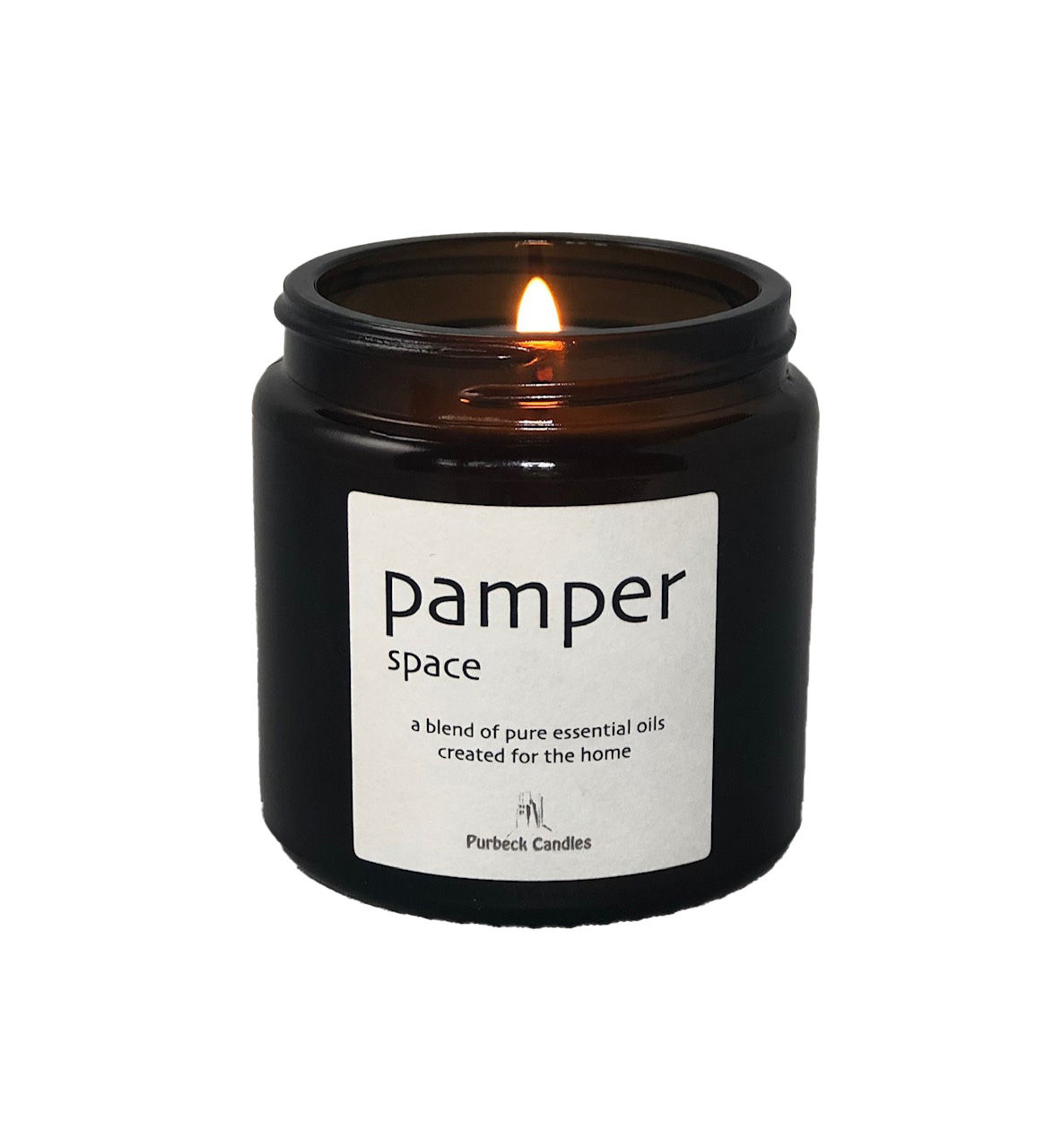 Pamper Space - Jar