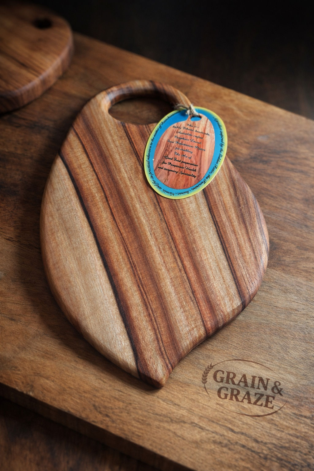Small Serving Board 24cm long