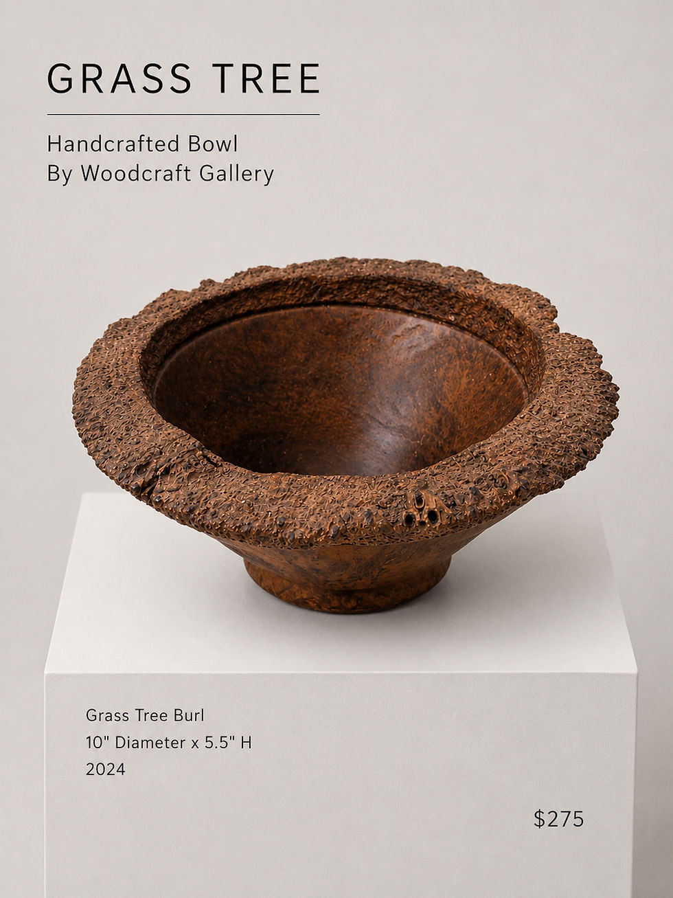 Thumbnail: Grass Tree Bowl 