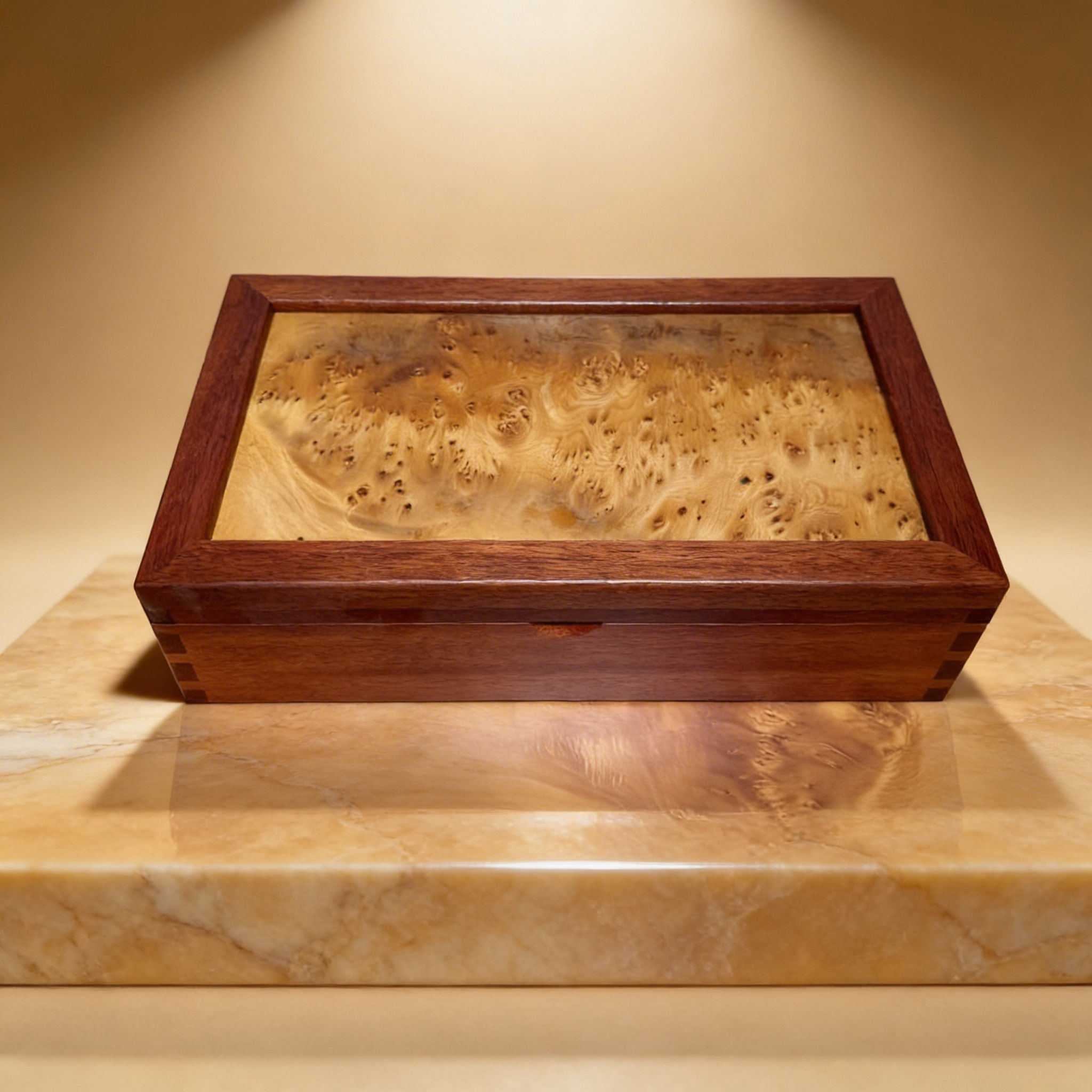 Large Jewerely / Document Box
