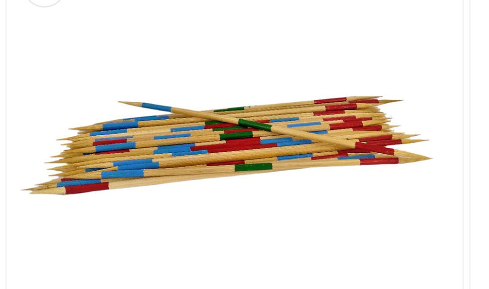 Thumbnail: Fiddle Sticks - Pick up sticks - Small