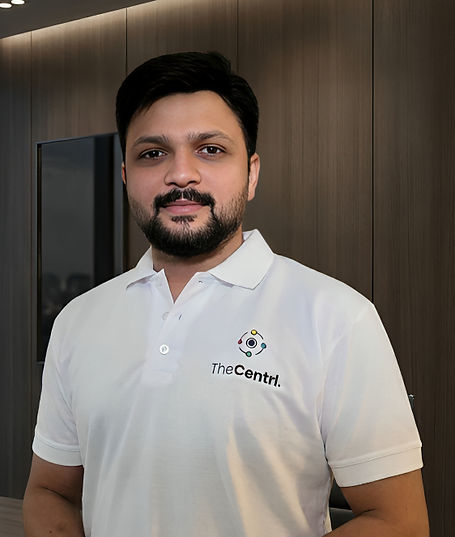 Ayush Mishra founder of The Centrl