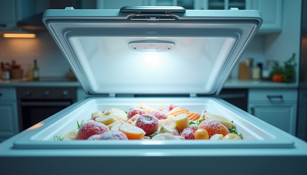 Essential Benefits of Using Deep Freezers