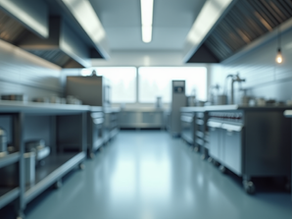 Efficient Commercial Kitchen Setup Planning