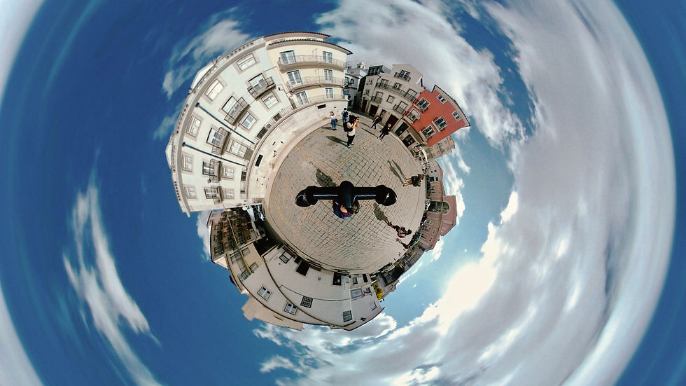 SOUNDWALK - Binaural Audio