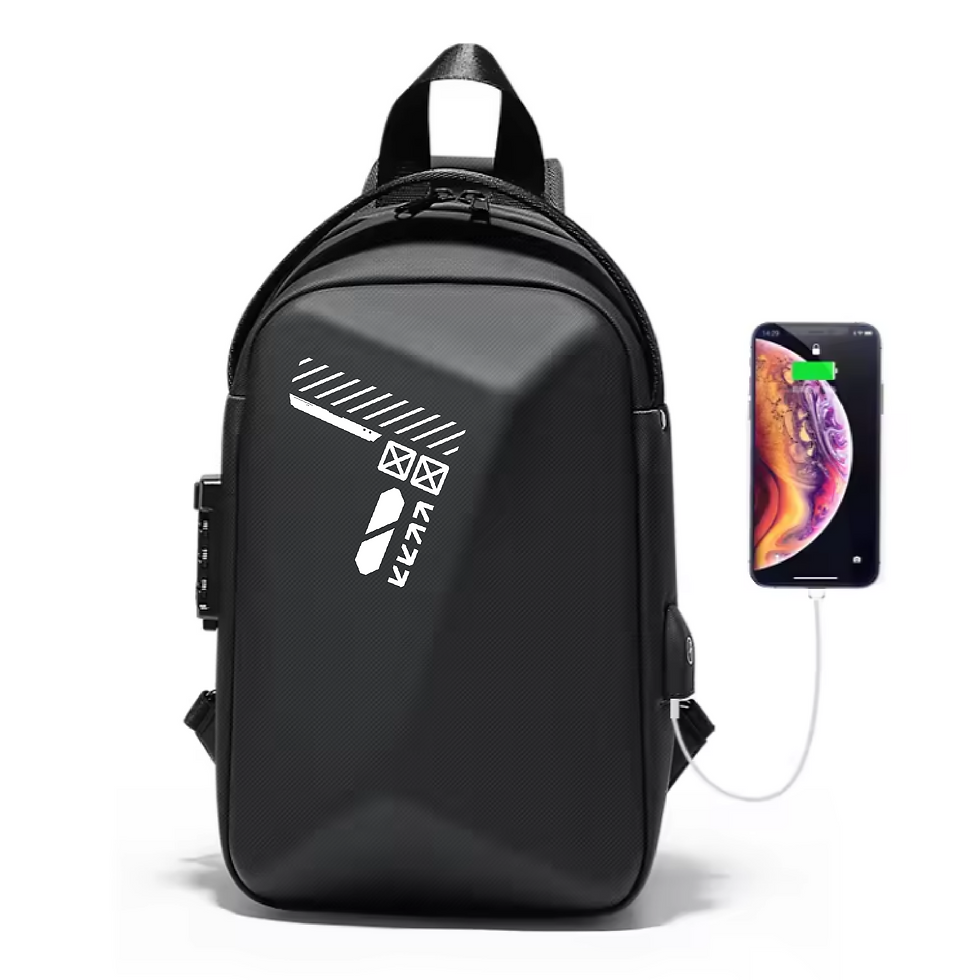 Thumbnail: Unisex Crossbody