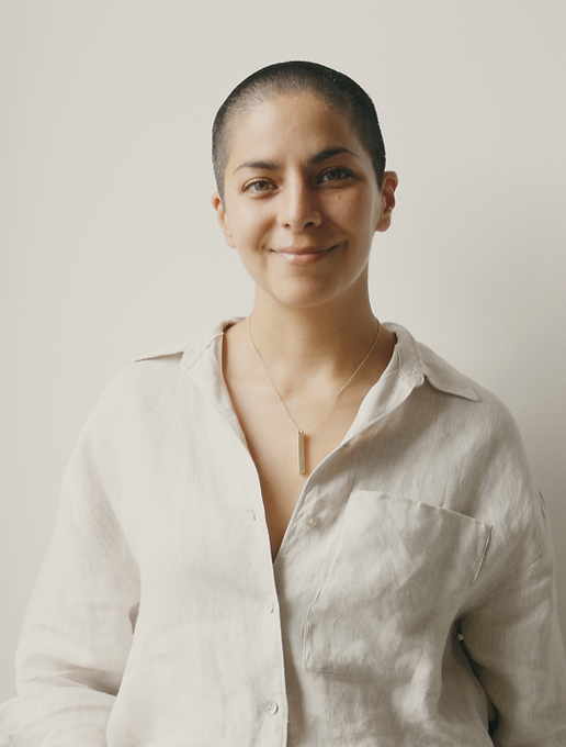Psicóloga Sasha Agudelo
