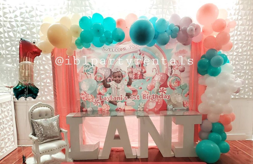 Thumbnail: NY or NJ Kid Party Package - Rentals & Decor with DELIVERY INCLUDED