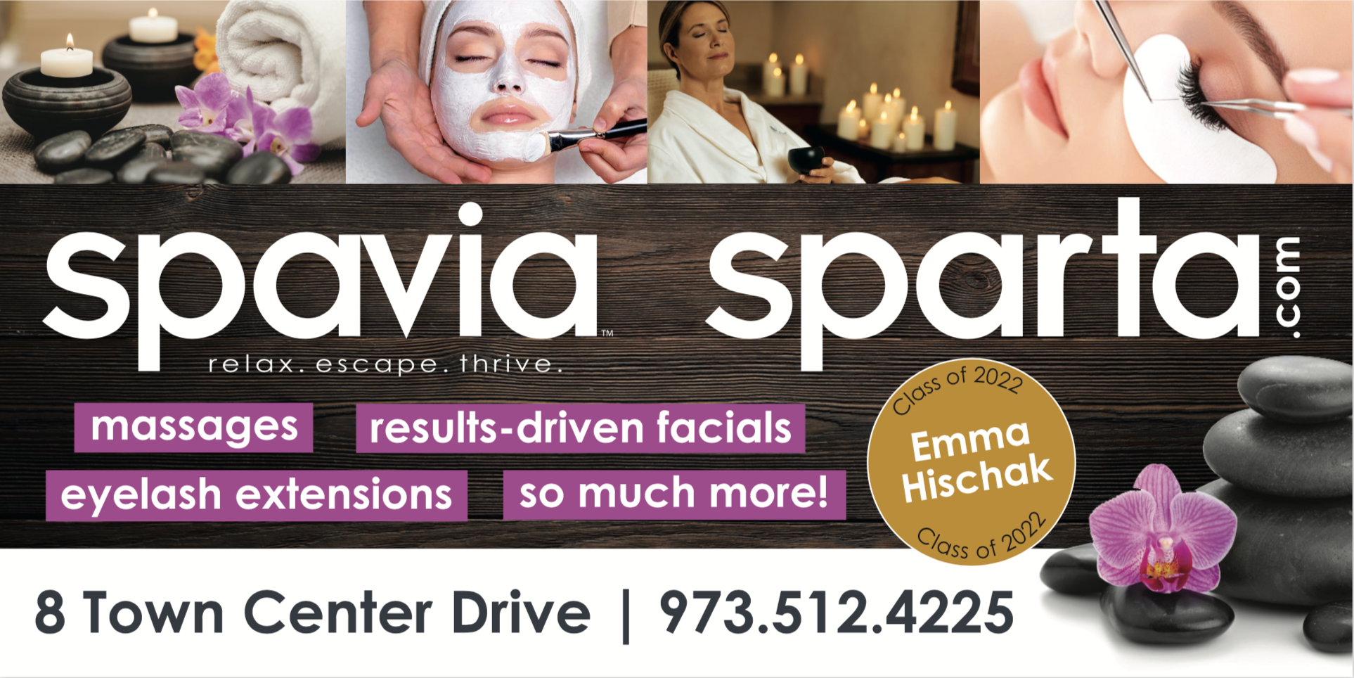 Spavia Banner