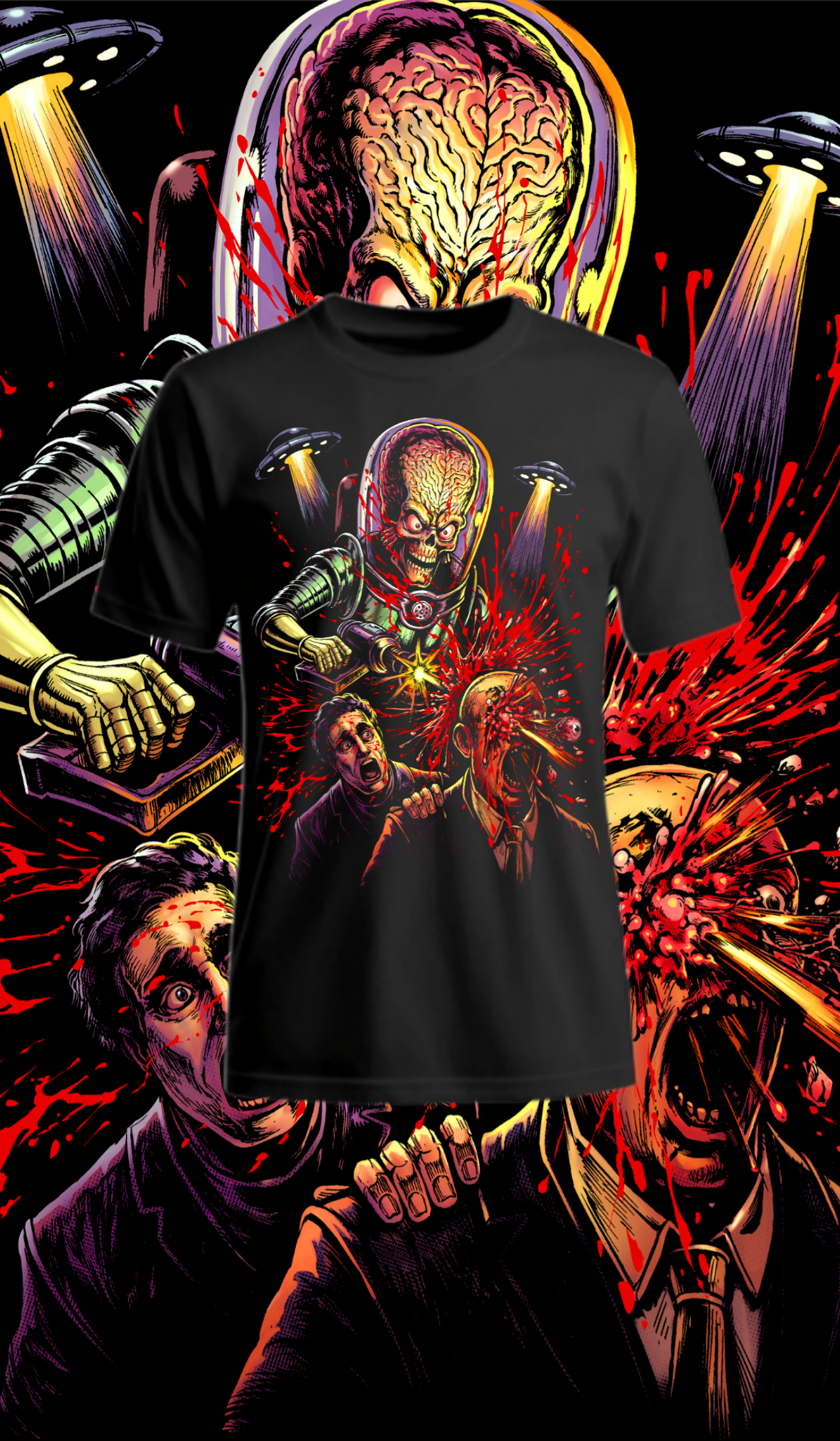 Alien Blaster