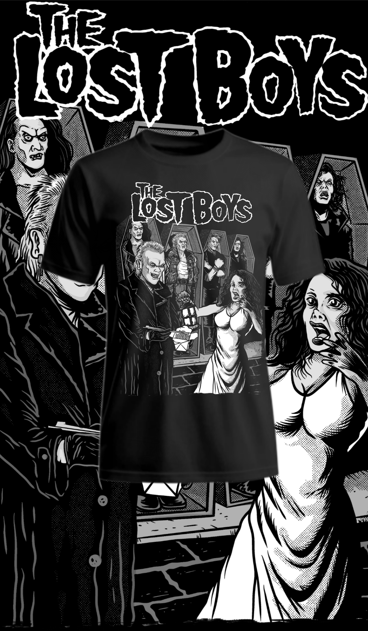 The Vamp Boys